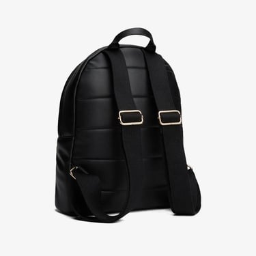  Tommy Hilfiger Popette Soft Dome Kadın Siyah Sırt Çantası