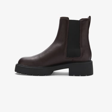  Calvin Klein Chunky Cheea Kadın Siyah Bot