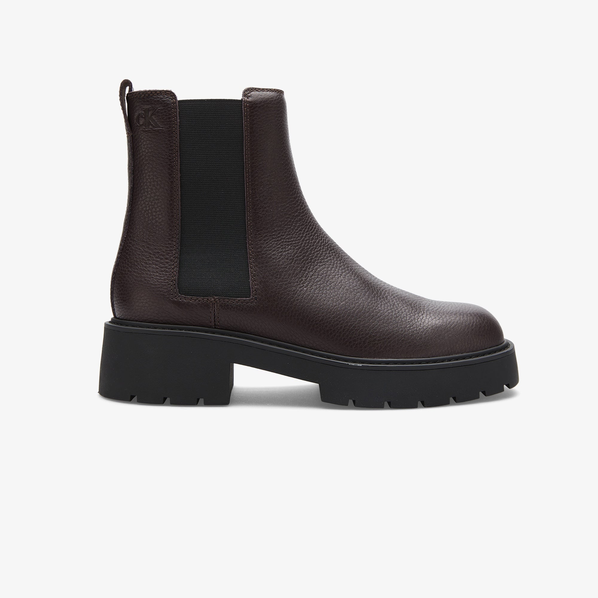 Calvin Klein Chunky Cheea Kadın Kahverengi Bot