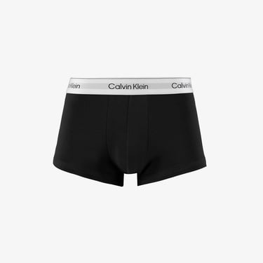  Calvin Klein Low Rise 3' Lü Erkek Kırmızı Boxer