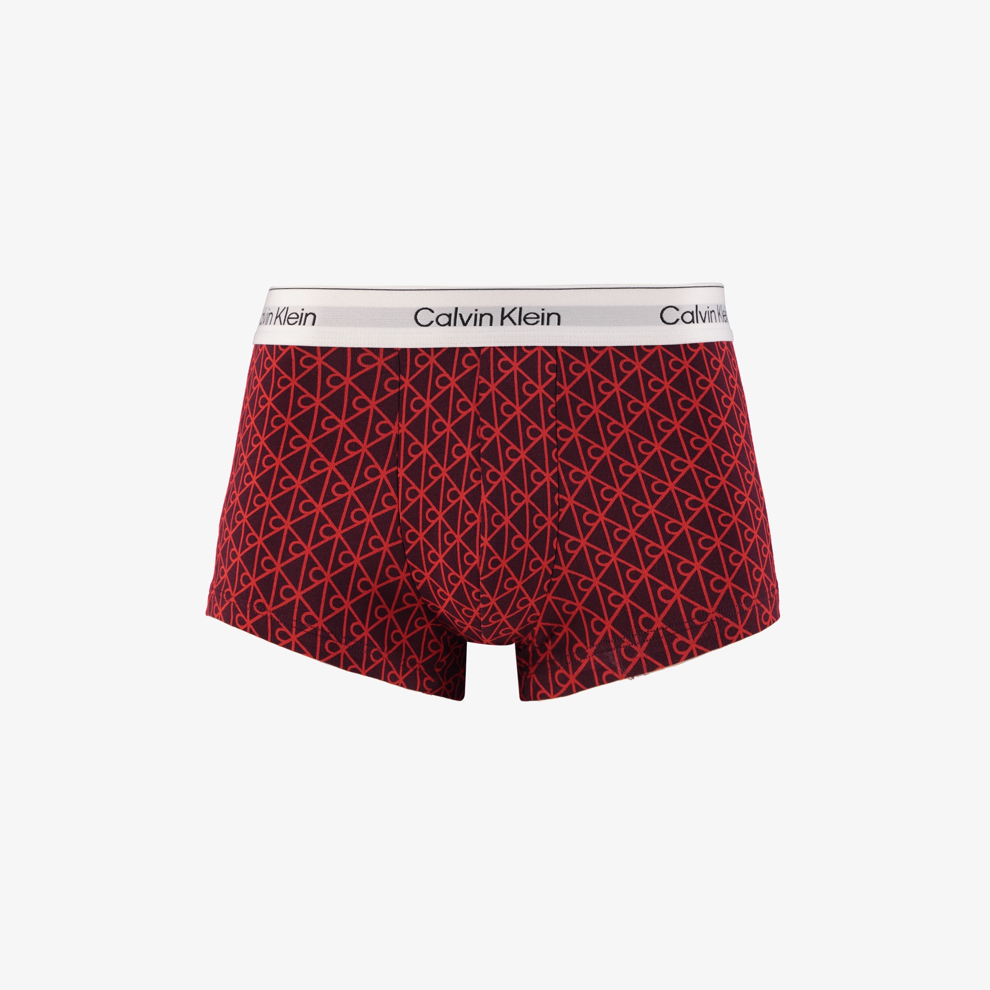 Calvin Klein Low Rise 3' Lü Erkek Renkli Boxer