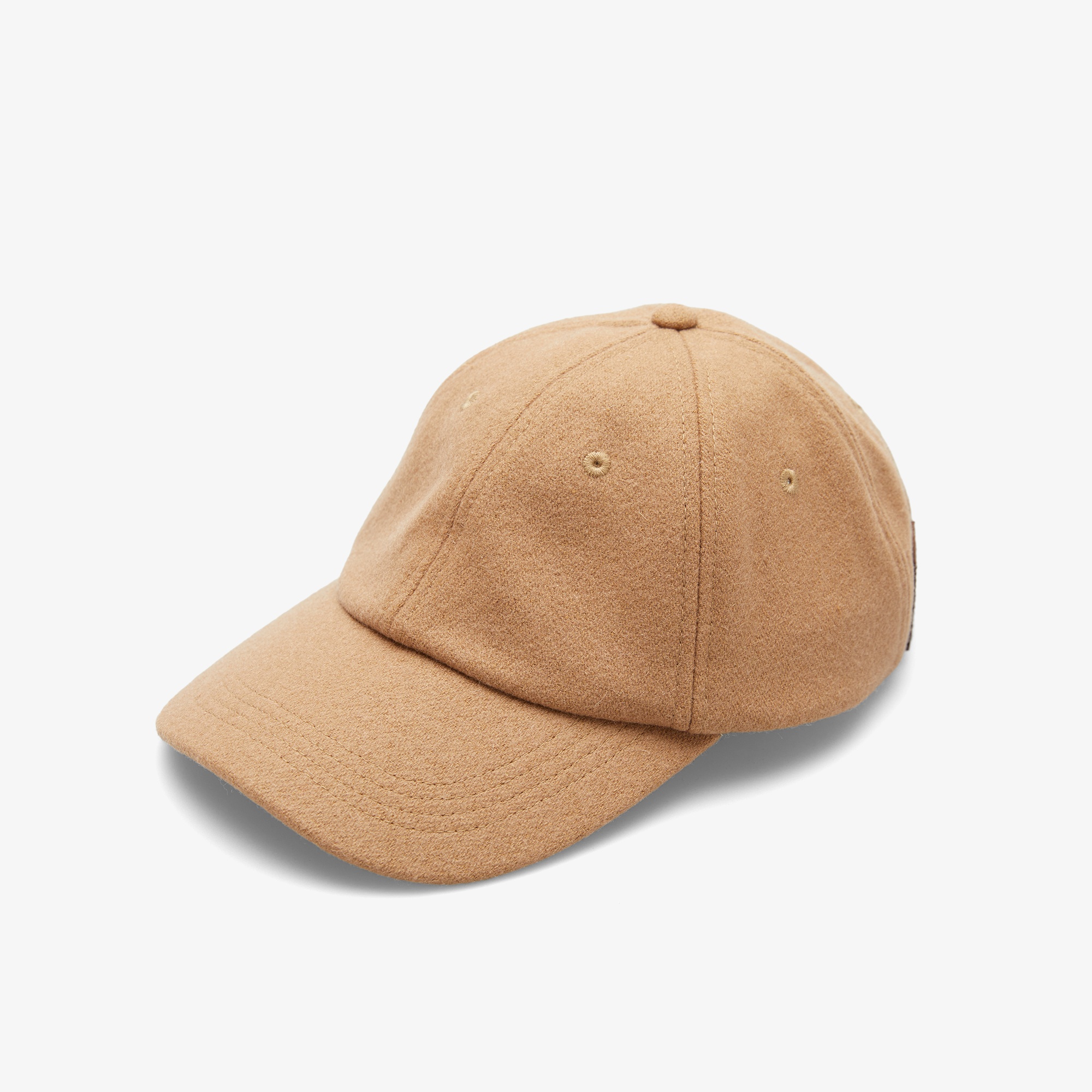 Les Benjamins 412 Unisex Bej Şapka