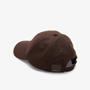  Les Benjamins 413 Unisex Kahverengi Şapka