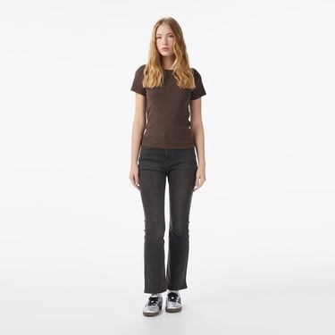  Levi'S Essential Bracken Kadın Kahverengi T-Shirt