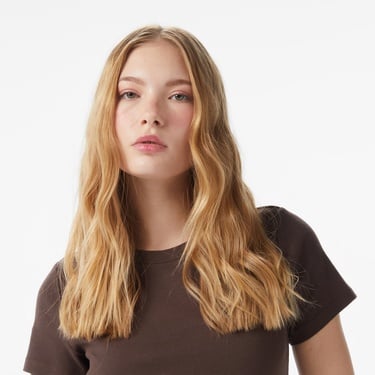  Levi'S Essential Bracken Kadın Kahverengi T-Shirt