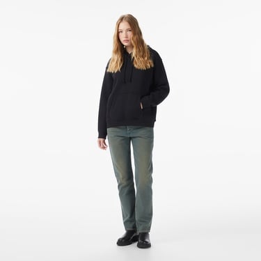  Levi'S Everyday Caviar Kadın Siyah Sweatshirt