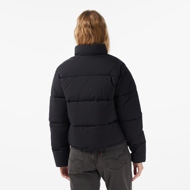  Dickies Summerdale Puffer Kadın Siyah Ceket