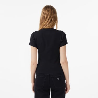  Dickies Gladeville Kadın Siyah T-Shirt