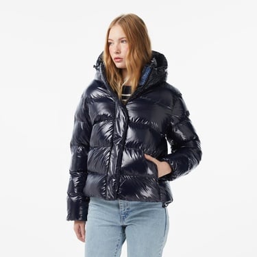  Napapijri A-Glane Kadın Mavi Ceket