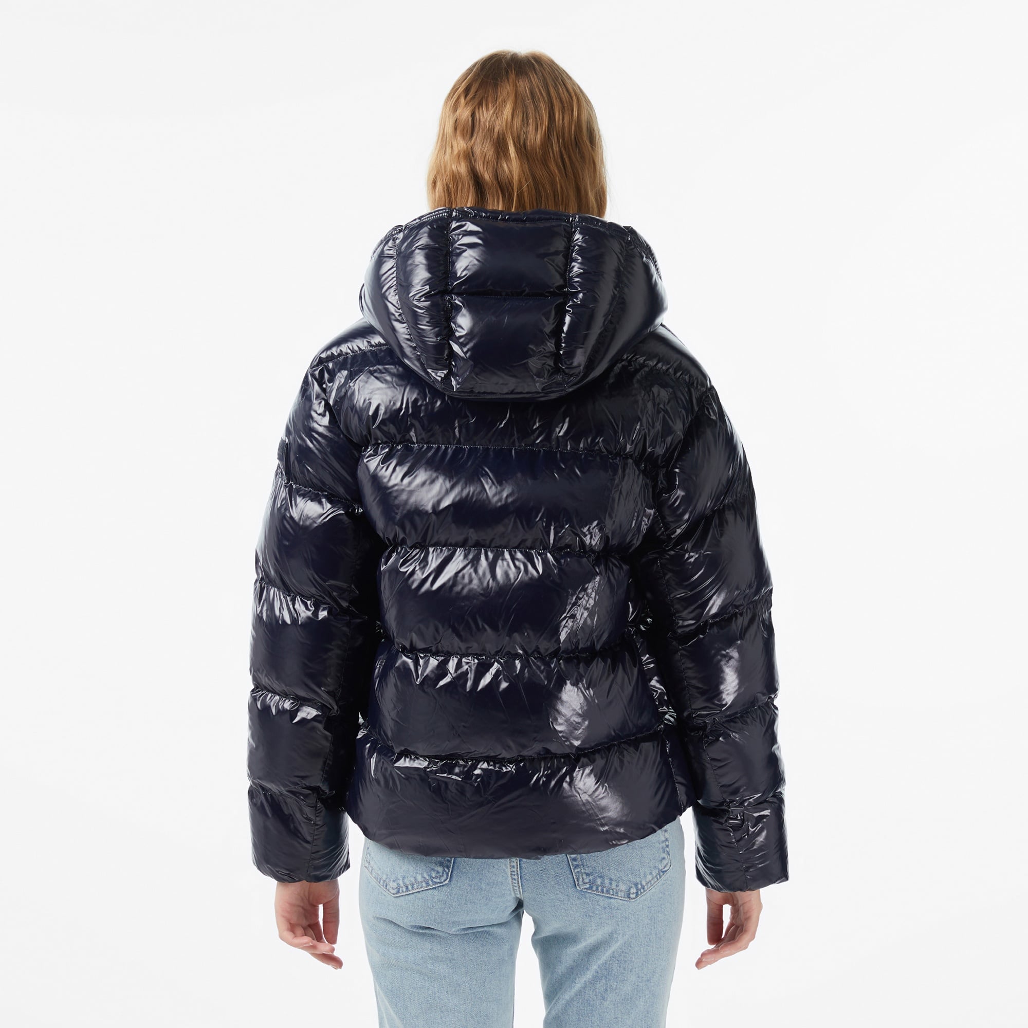 Napapijri A-Glane Kadın Mavi Ceket