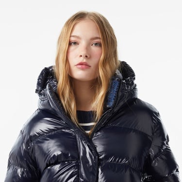  Napapijri A-Glane Kadın Mavi Ceket