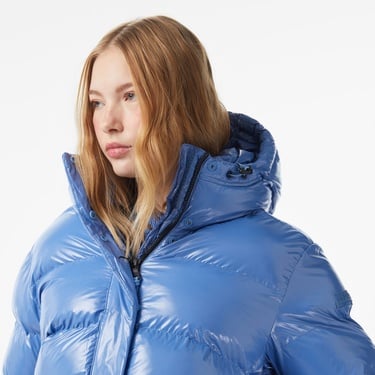  Napapijri A-Glane Kadın Mavi Ceket