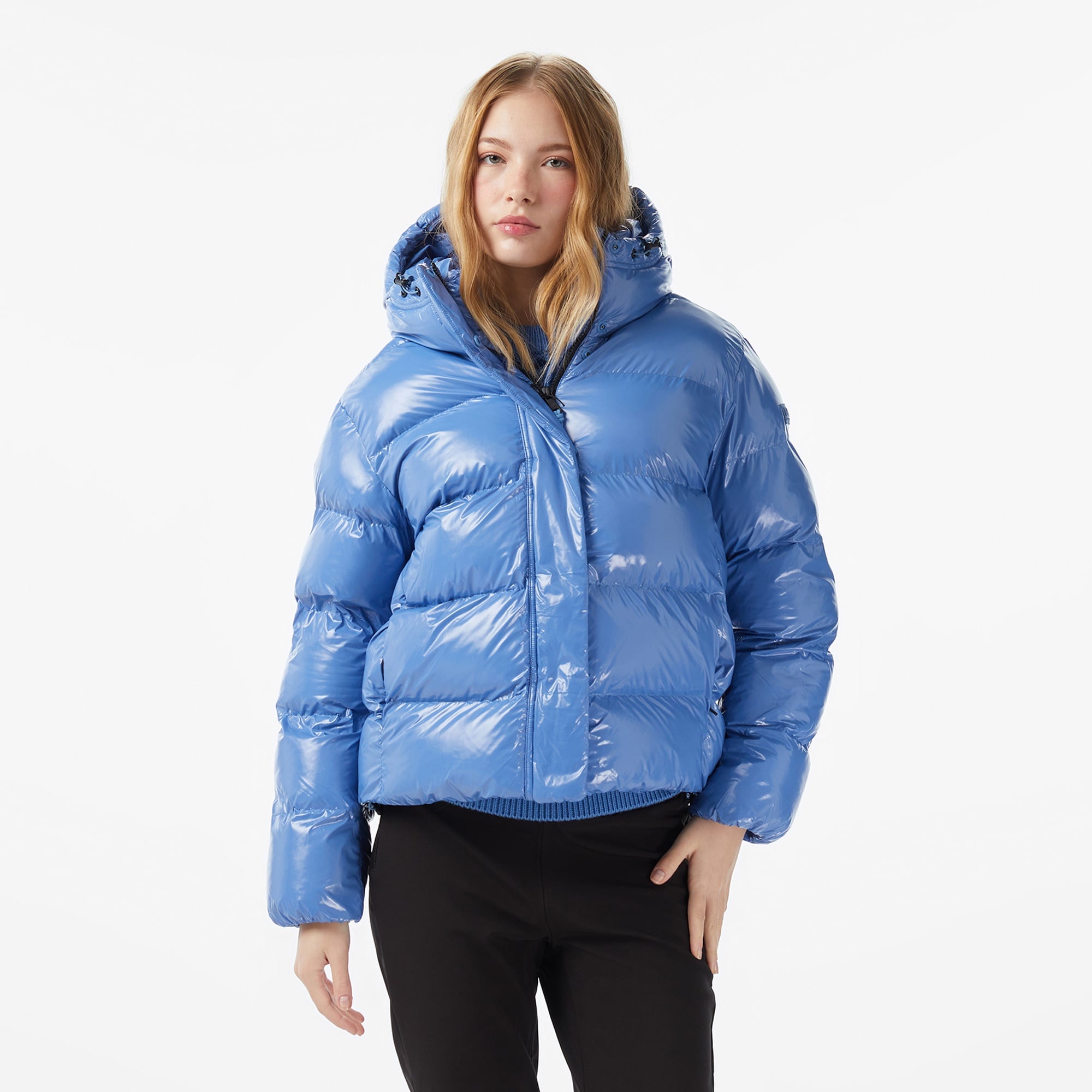 Napapijri A-Glane Kadın Mavi Ceket