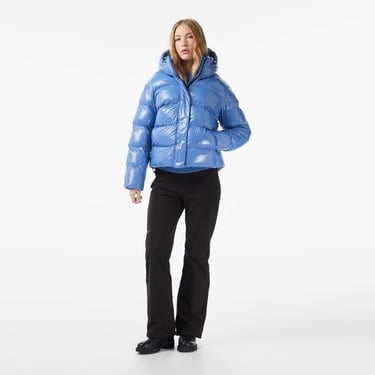  Napapijri A-Glane Kadın Mavi Ceket