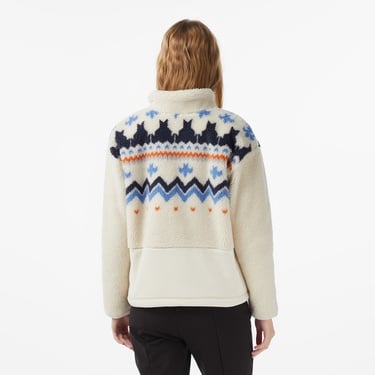  Napapijri T-Ansei Kadın Bej Sweatshirt