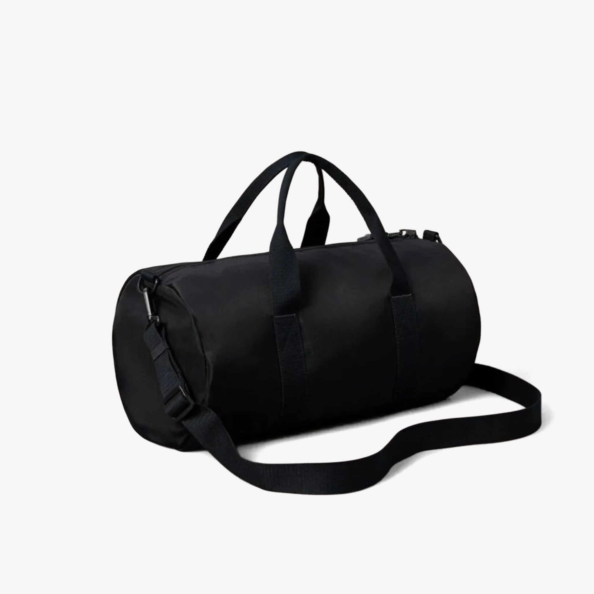 Calvin Klein Bold Weekender Erkek Siyah Spor Çantası