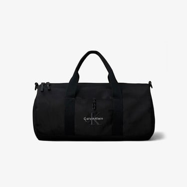  Calvin Klein Bold Weekender Erkek Siyah Spor Çantası