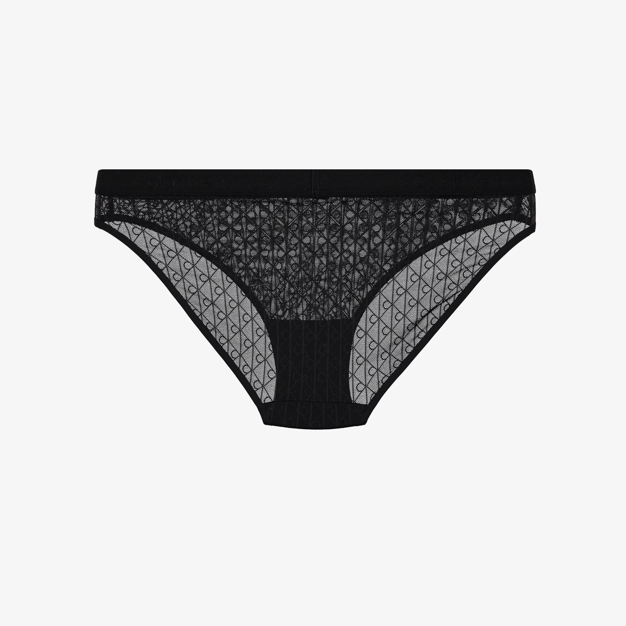 Calvin Klein Kadın Siyah Külot