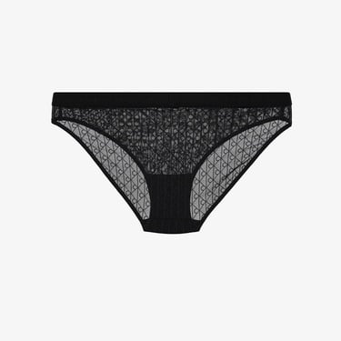  Calvin Klein Kadın Siyah Külot