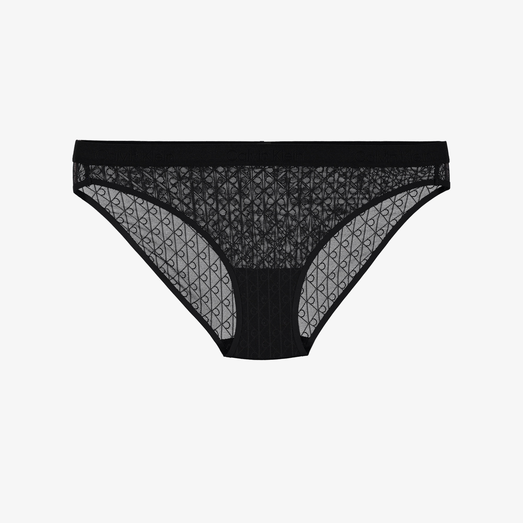 Calvin Klein Kadın Siyah Külot