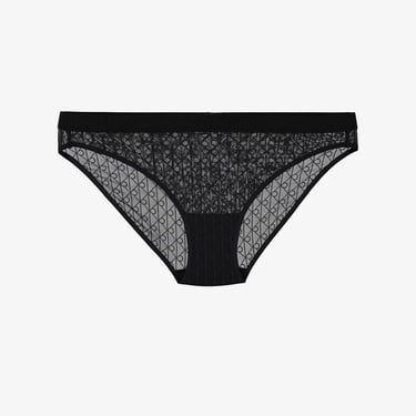  Calvin Klein Kadın Siyah Külot