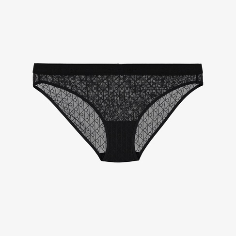  Calvin Klein Kadın Siyah Külot