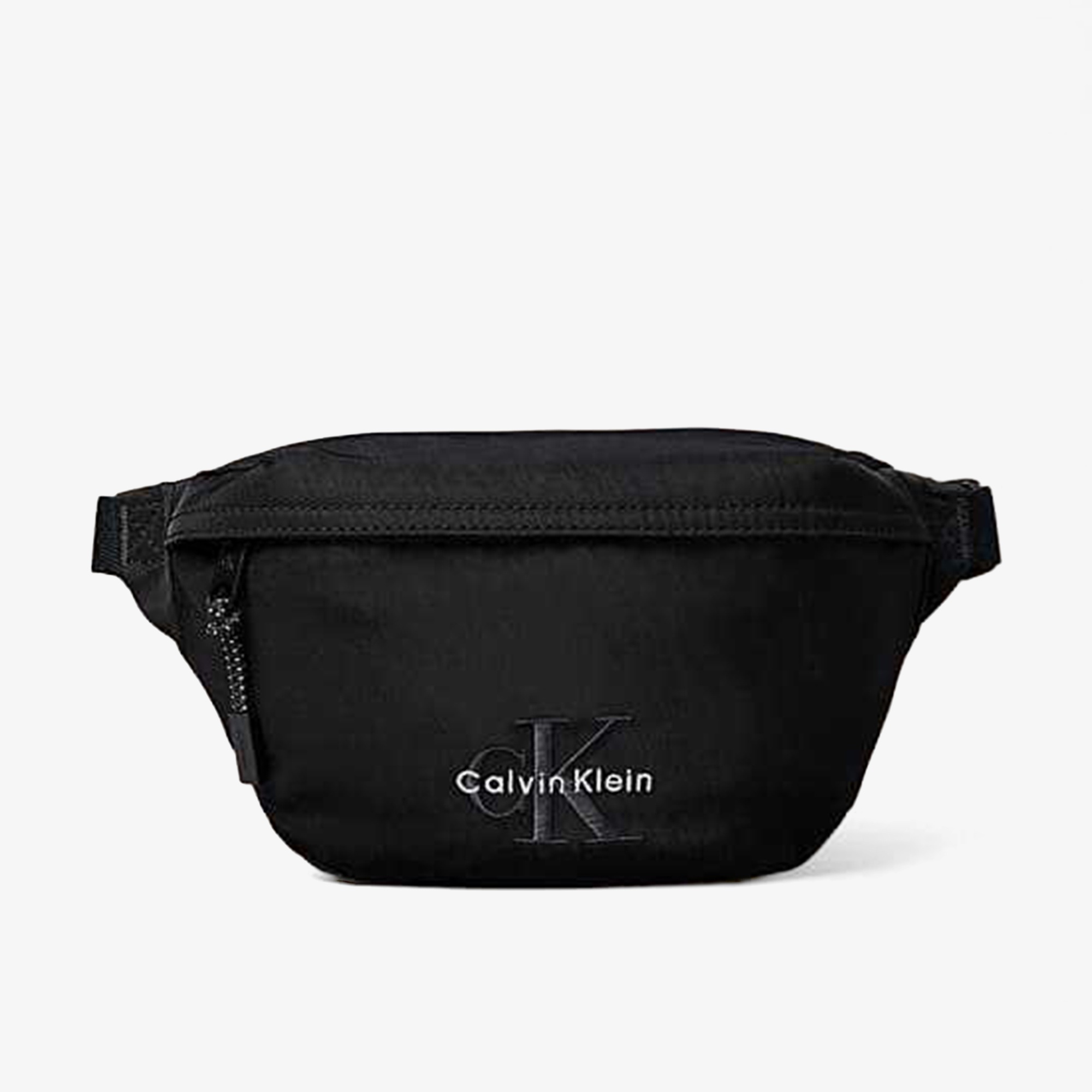 Calvin Klein Bold Erkek Siyah Bel Çantası