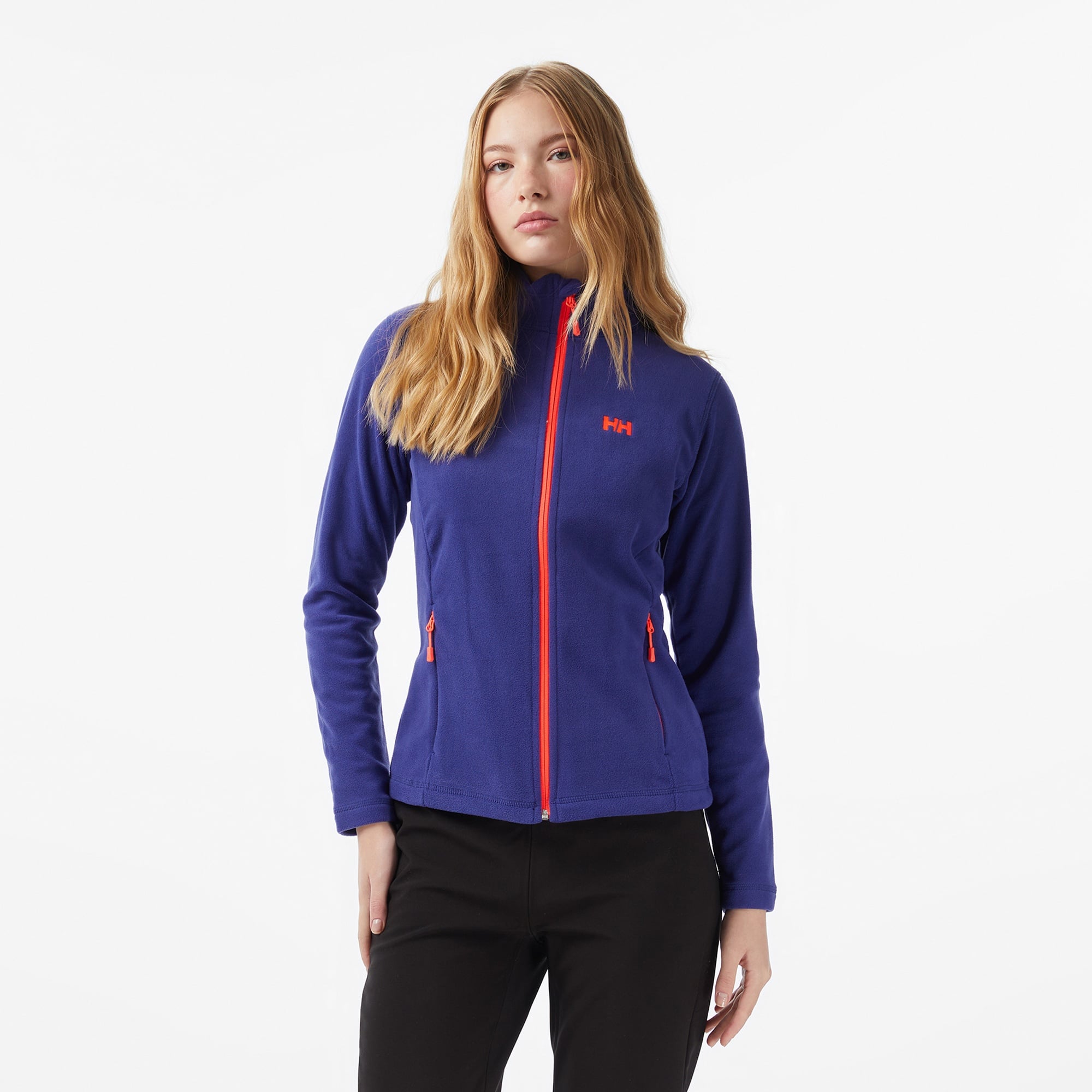 Helly Hansen Slope Polar Fleece Kadın Yeşil Sweatshirt