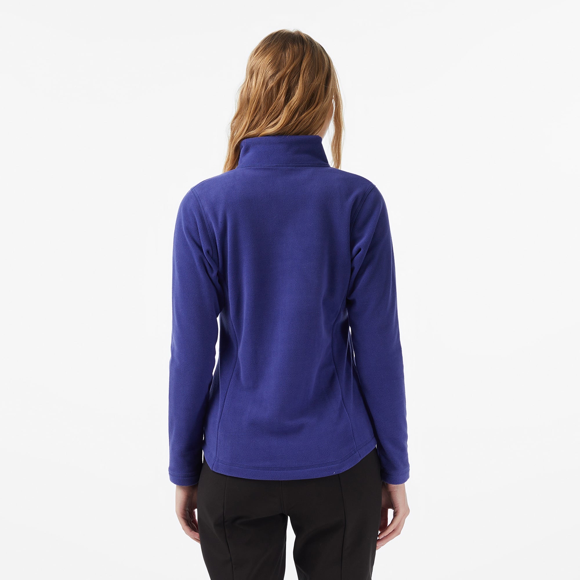 Helly Hansen Slope Polar Fleece Kadın Yeşil Sweatshirt