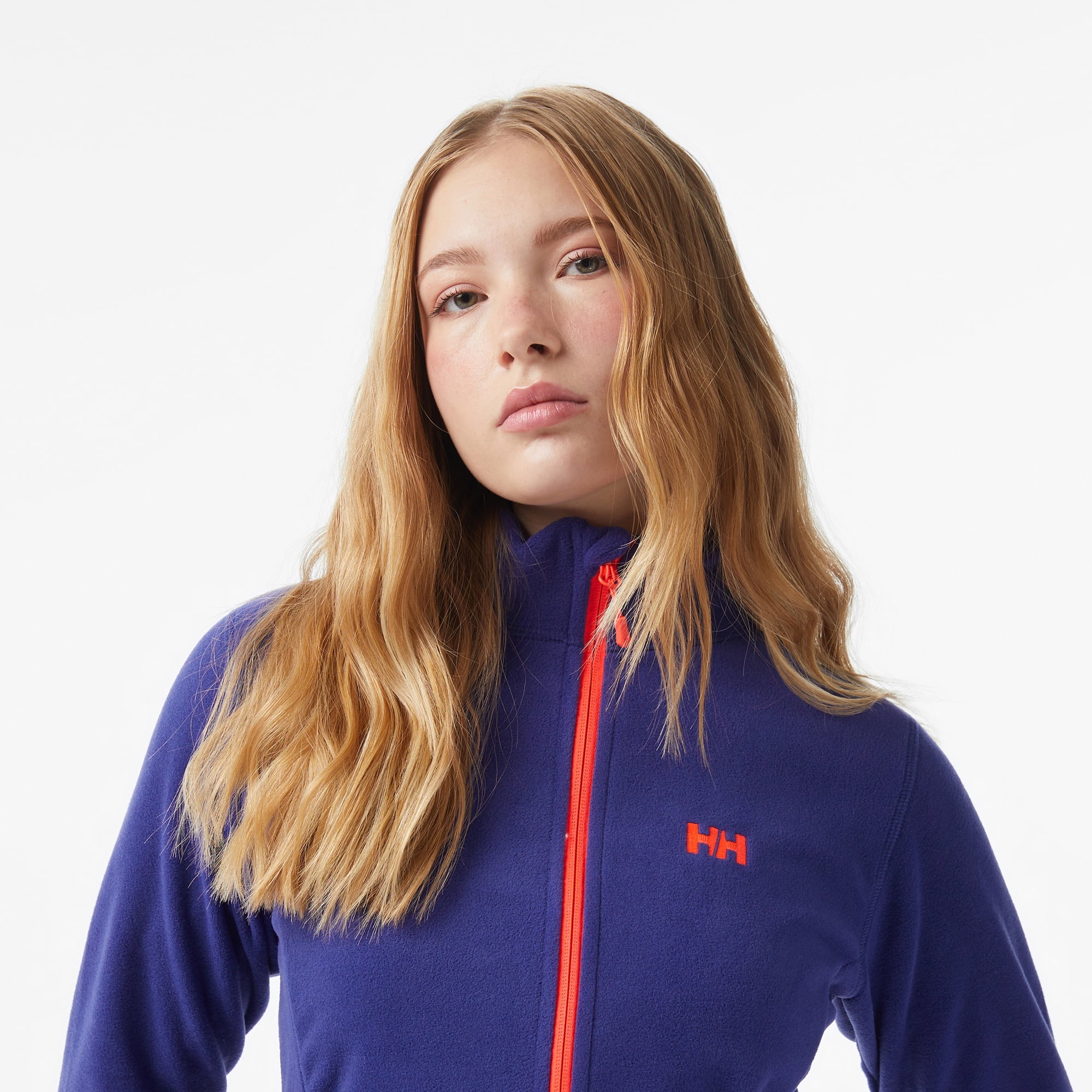 Helly Hansen Slope Polar Fleece Kadın Yeşil Sweatshirt