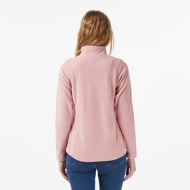  Helly Hansen Slope Polar Fleece Kadın Pembe Sweatshirt