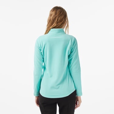  Helly Hansen Fullzip Polar Kadın Yeşil Ceket