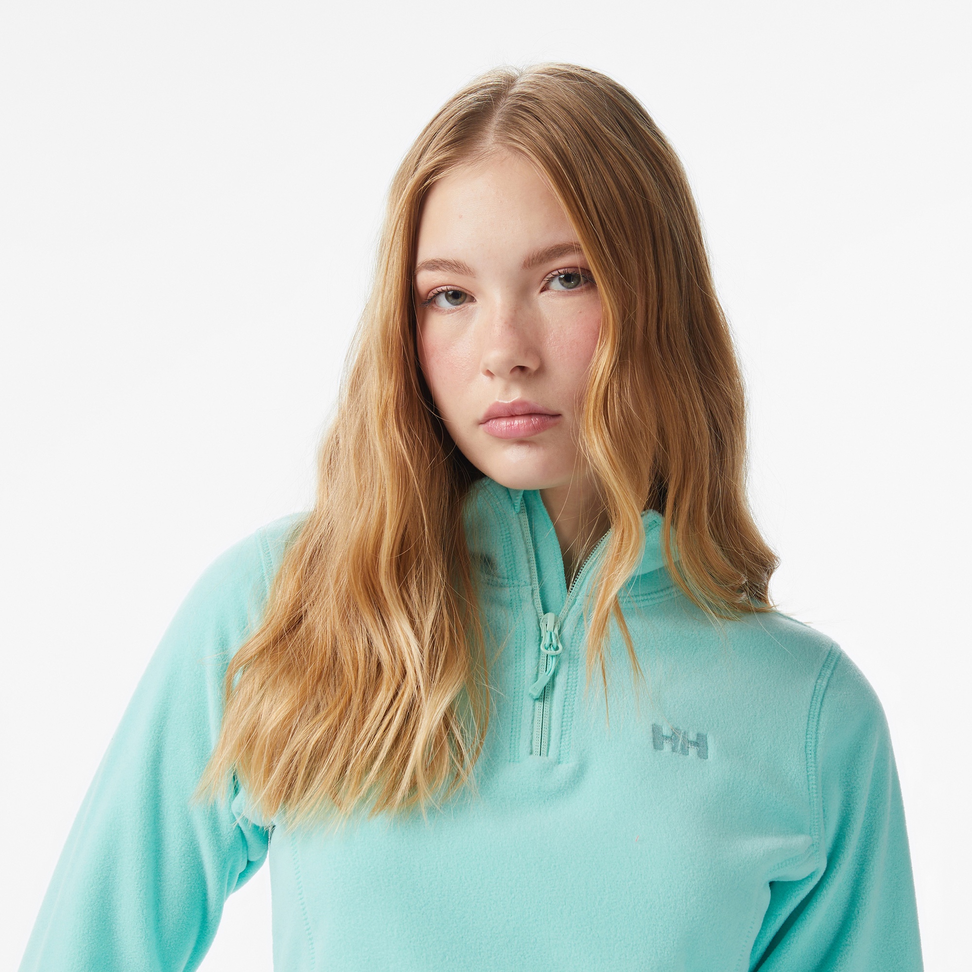 Helly Hansen Fullzip Polar Kadın Lacivert Ceket