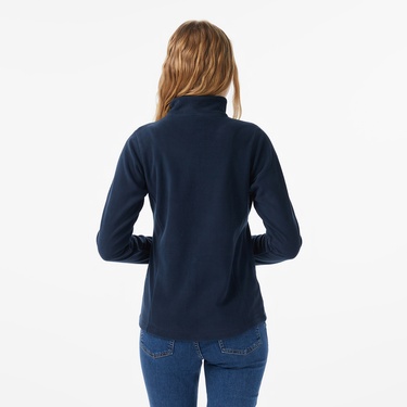  Helly Hansen Fullzip Polar Kadın Lacivert Ceket