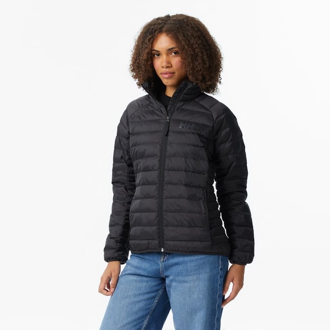  Helly Hansen W Banff Insulator Kadın Siyah Mont