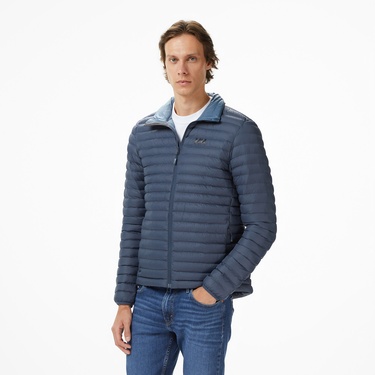  Helly Hansen Sirdal Insulator Erkek Gri Mont