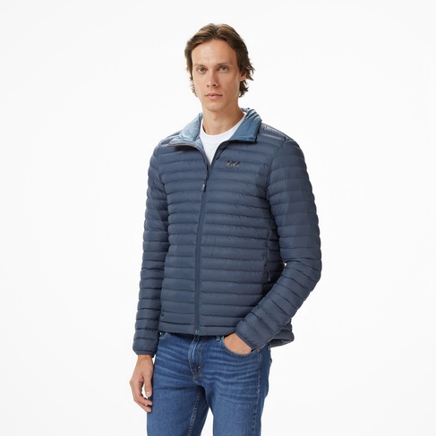  Helly Hansen Sirdal Insulator Erkek Gri Mont
