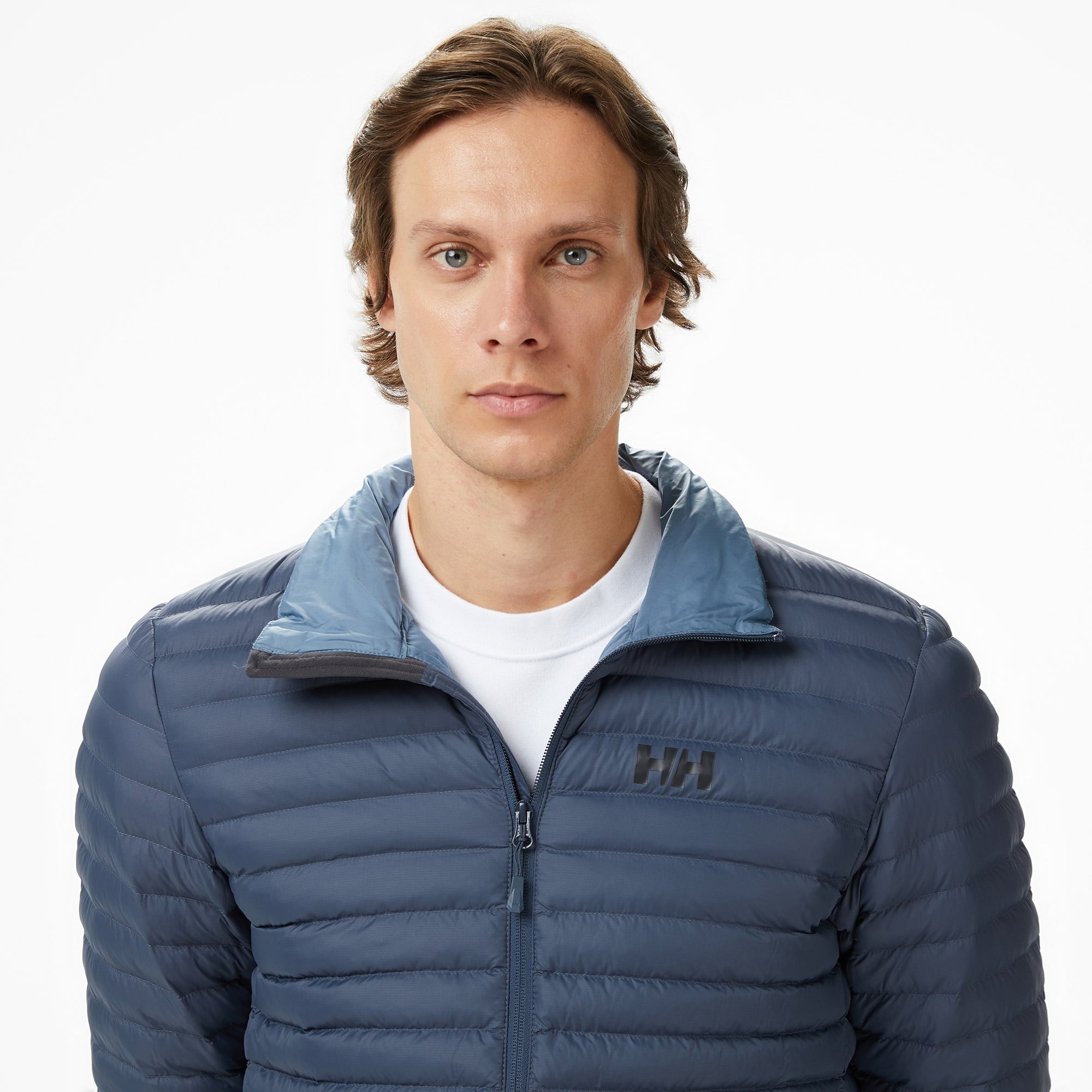 Helly Hansen Sirdal Insulator Erkek Gri Mont