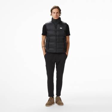  Helly Hansen Versalite Fleece Erkek Siyah Pantolon