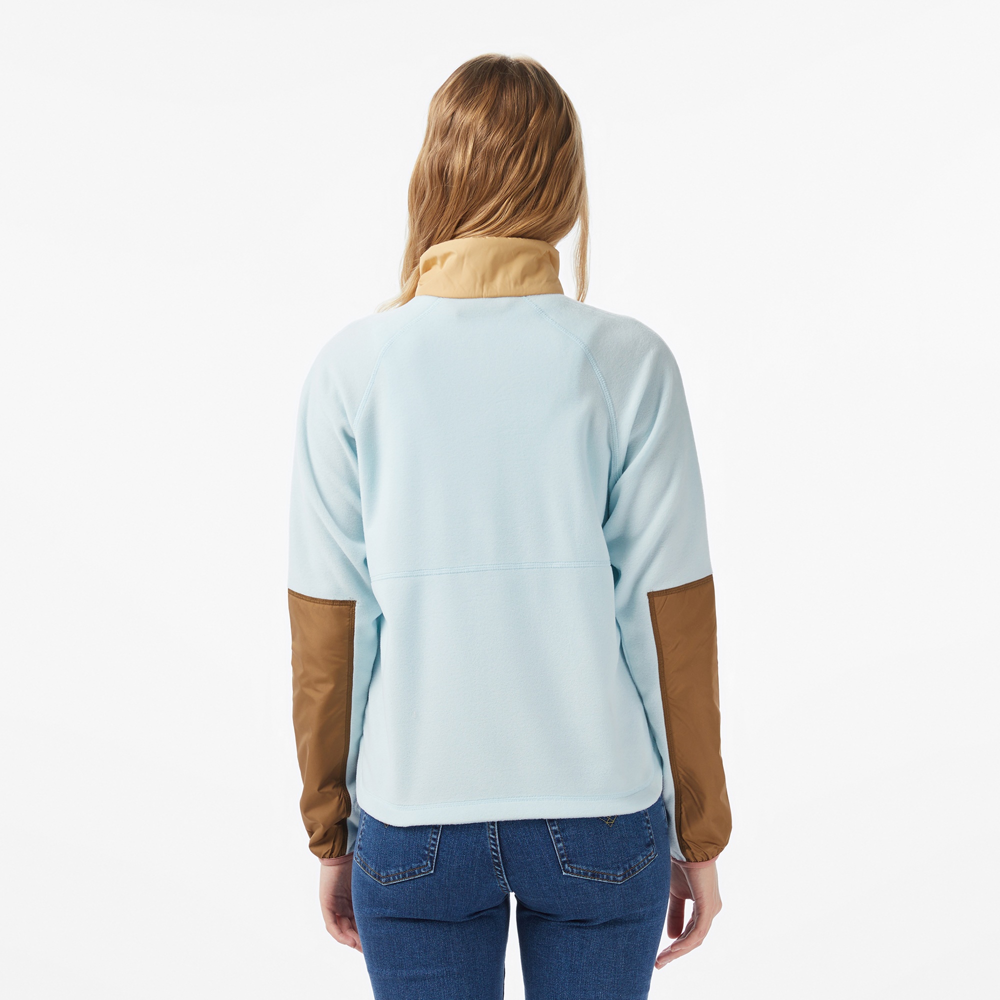 Helly Hansen W Rig Polar Kadın Mavi Ceket