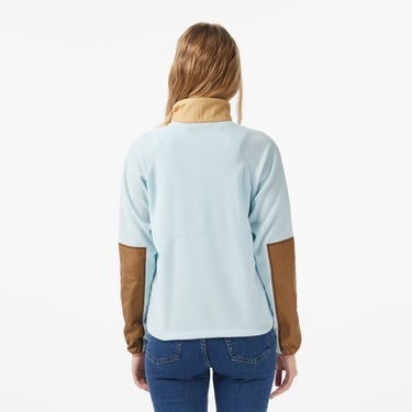  Helly Hansen W Rig Polar Kadın Mavi Ceket