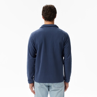  Helly Hansen Fullzip Polar Erkek Lacivert Ceket