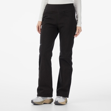  Helly Hansen W Nora Softshell Kadın Yeşil Pantolon