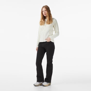  Helly Hansen W Nora Softshell Kadın Yeşil Pantolon