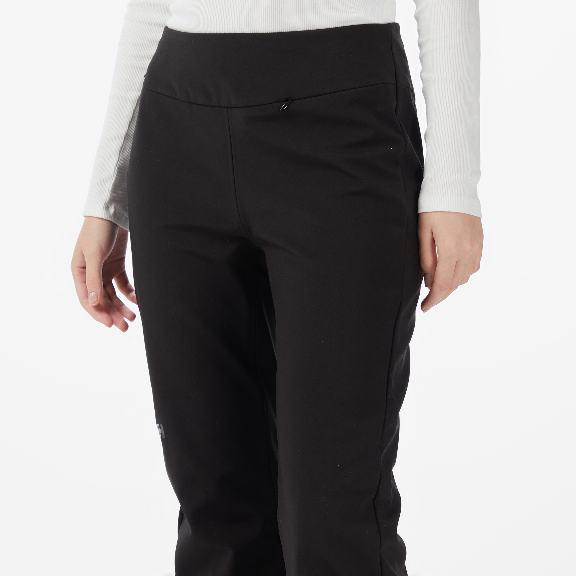 Helly Hansen W Nora Softshell Kadın Yeşil Pantolon