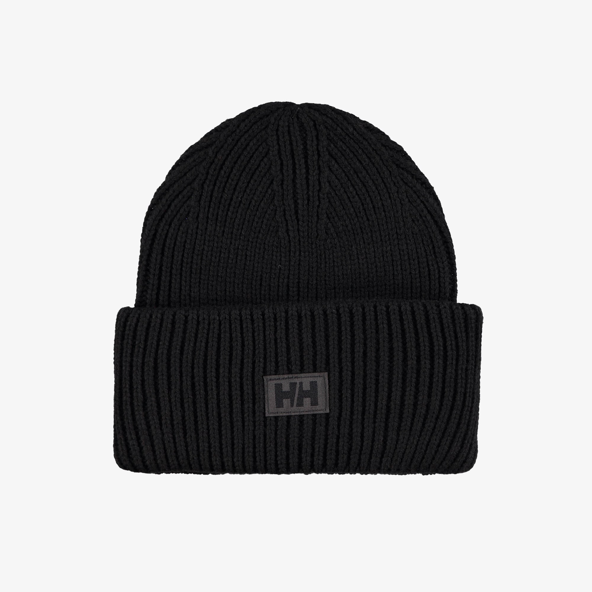 Helly Hansen Rib Unisex Siyah Bere