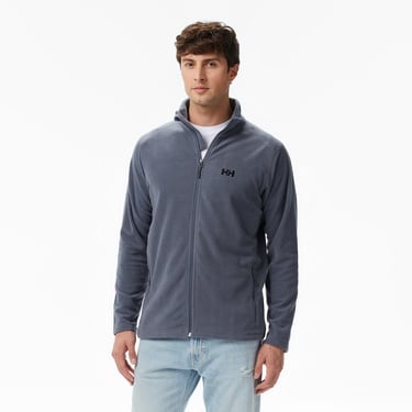  Helly Hansen Fullzip Polar Erkek Gri Ceket