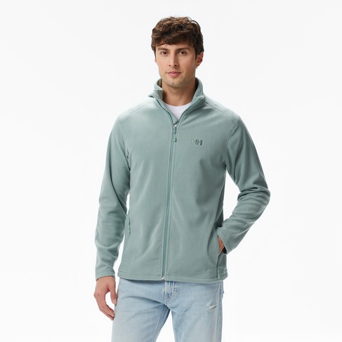  Helly Hansen Fullzip Polar Erkek Yeşil Ceket