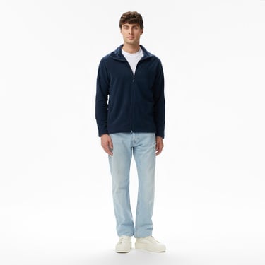  Helly Hansen Fullzip Polar Erkek Lacivert Ceket