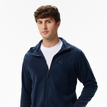  Helly Hansen Fullzip Polar Erkek Lacivert Ceket